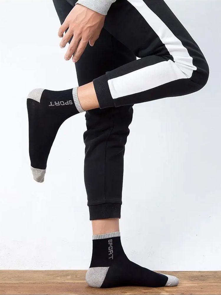 Спортивные носки, 5 пар