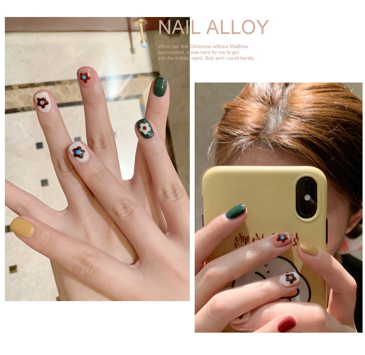 Strawberry Nail Stickers #NA4182