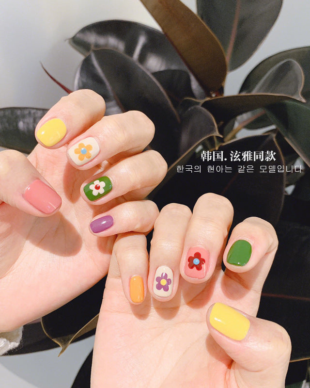 Strawberry Nail Stickers #NA4182