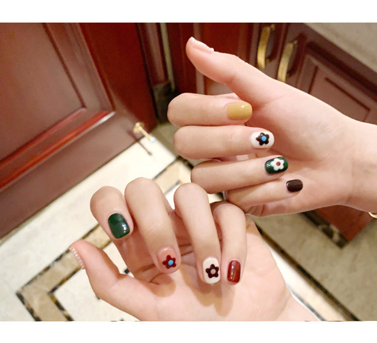 Strawberry Nail Stickers #NA4182