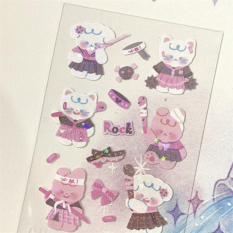 New cute cartoon stickers #S0370