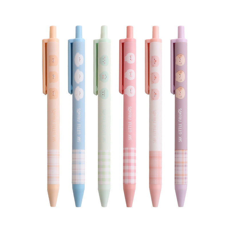 Hand account special quick-drying handmade glue pen #P8706