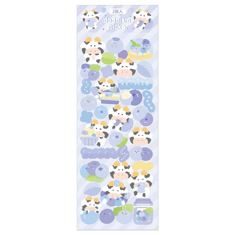 Waterproof DIY goo plate material creative laser border decorative sticker paper #S9684