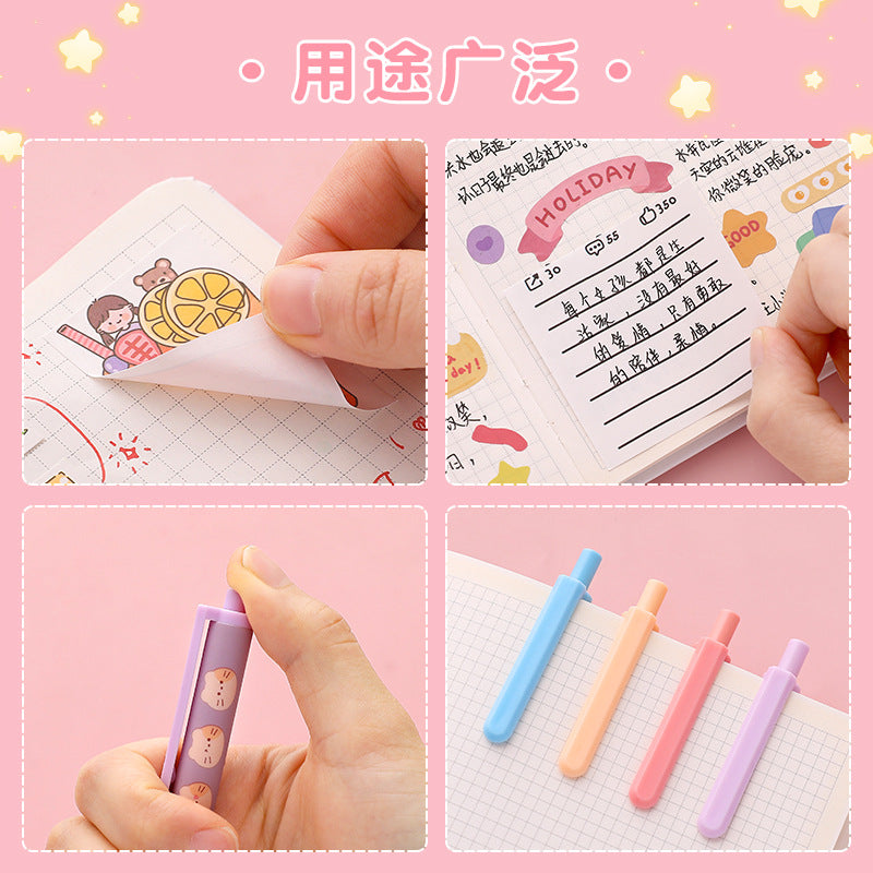 Hand account special quick-drying handmade glue pen #P8706