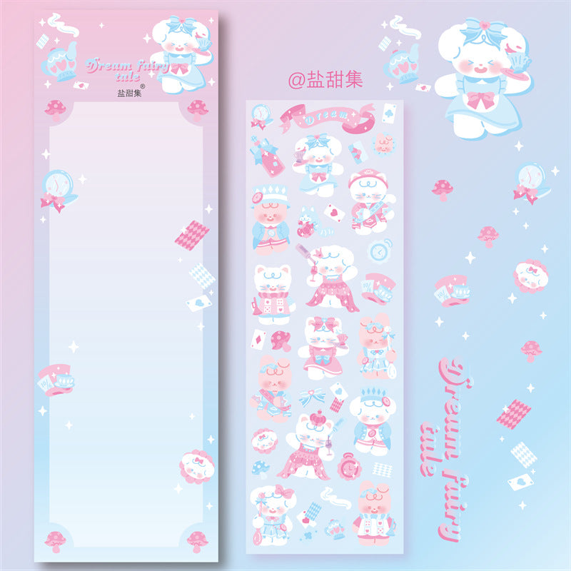 New cute cartoon stickers #S0370