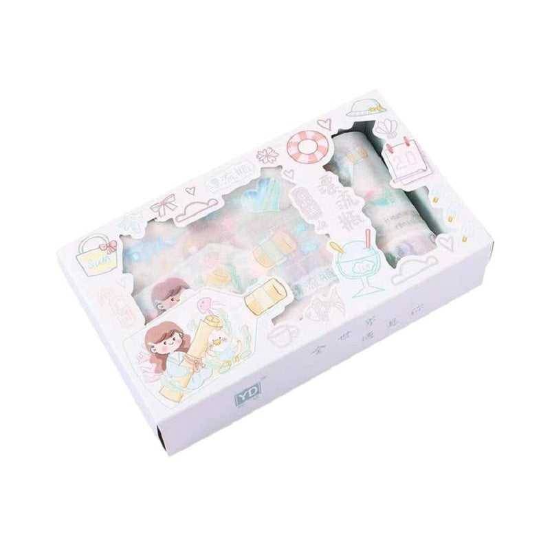 Frosted Sticker Set #ST8878