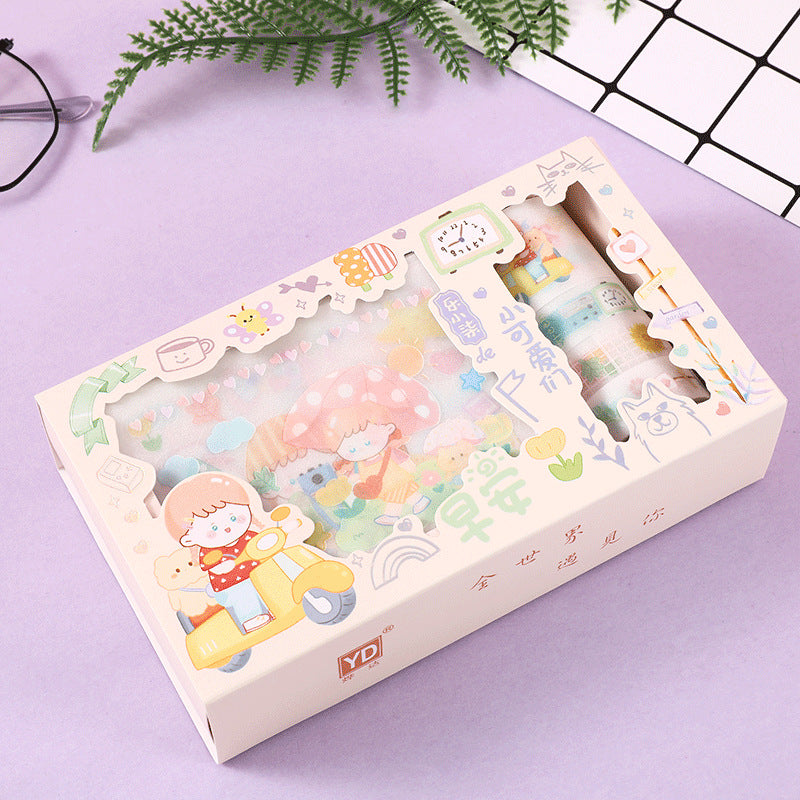 Frosted Sticker Set #ST8878