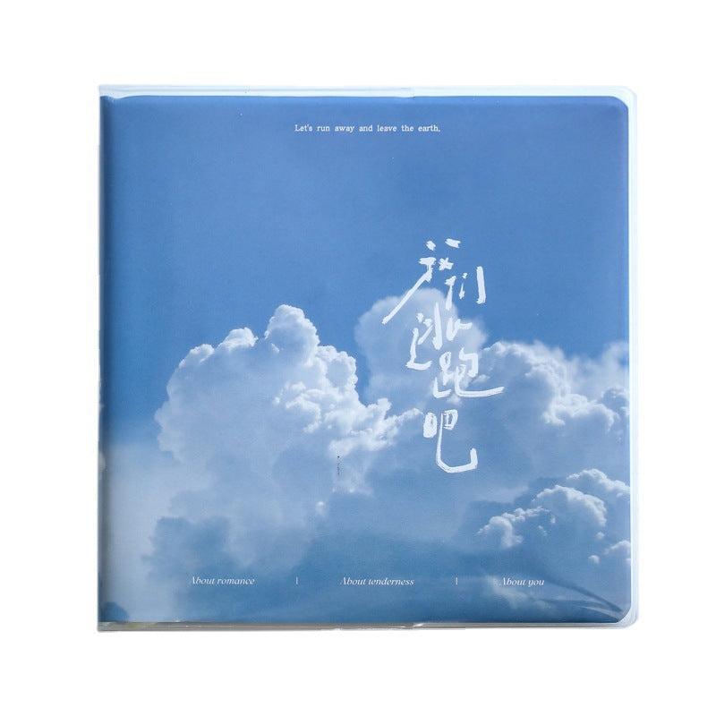 Landscape Series Student's Handbook Notebook #N9478