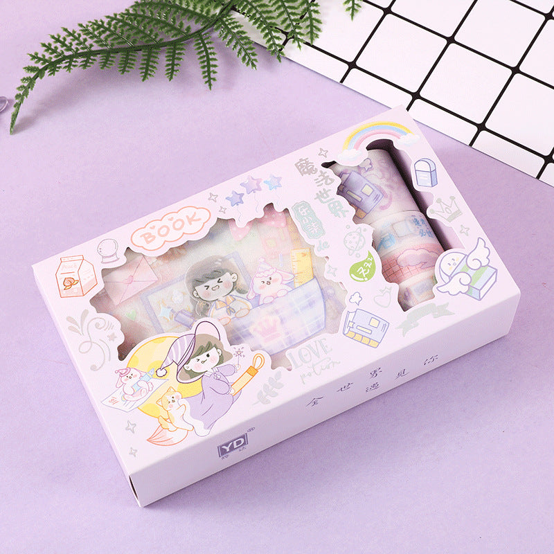 Frosted Sticker Set #ST8878