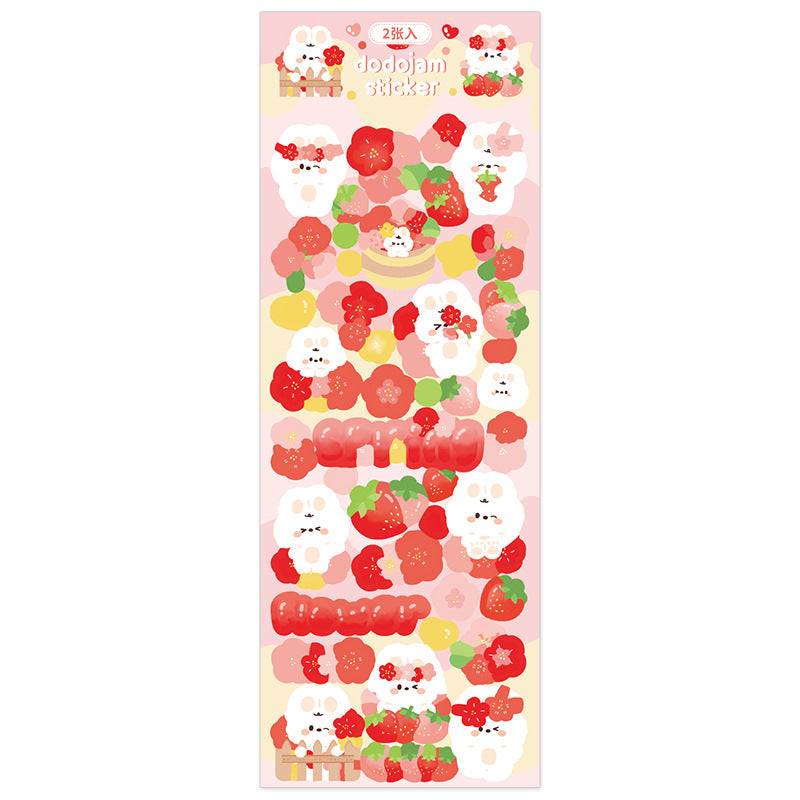 Waterproof DIY material hand account laser border decorative stickers 2pcs/lot #S2472