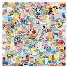 50PCS Vintage Aesthetic Art Drawing Doodle Stickers#S3578