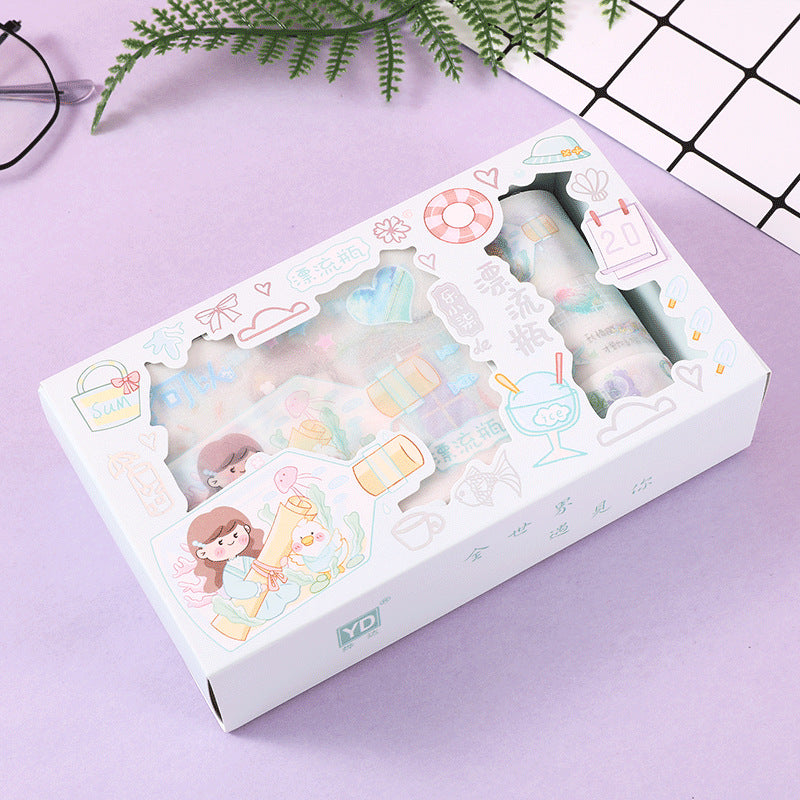 Frosted Sticker Set #ST8878