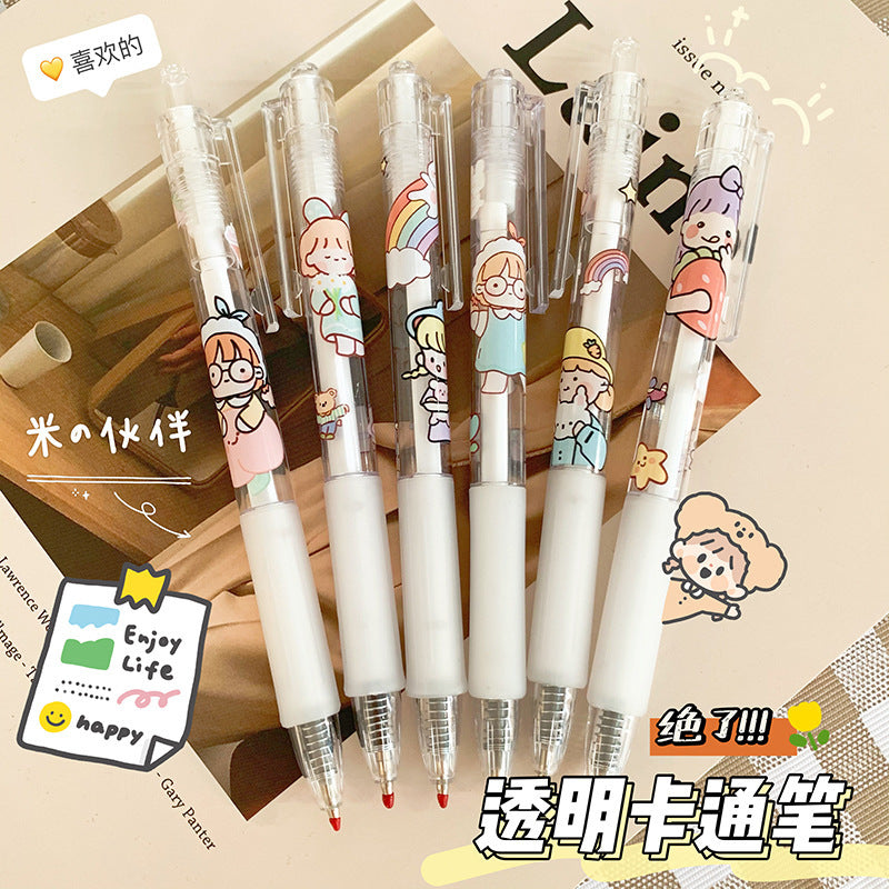 Hand account special quick-drying handmade glue pen #P8706