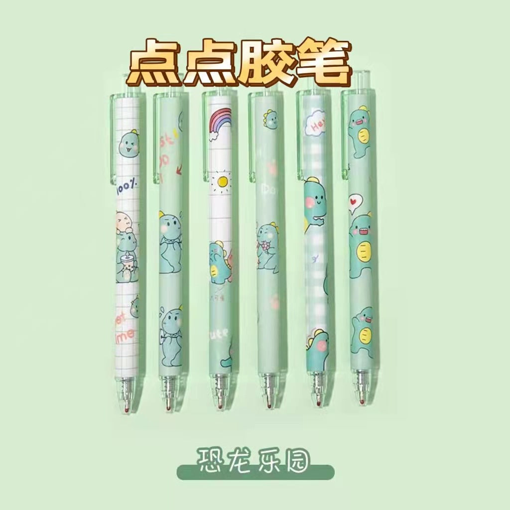 Hand account special quick-drying handmade glue pen #P8706