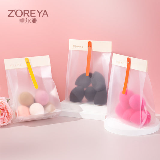 Makeup Egg Sponge Puff Makeup Tool 5PCS/Lot #T1038