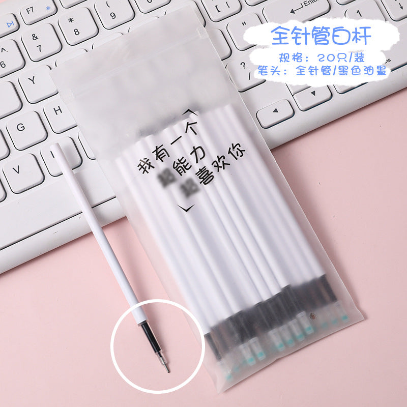 black refill 20pcs/lot #p3659